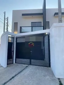 Sobrado com 2 Quartos à venda, 69m² no Jardim Paraíso, Cruzeiro