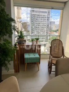 Apartamento com 2 Quartos à venda, 88m² no Perdizes, São Paulo