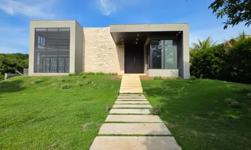Sobrado com 7 Quartos à venda, 1061m² no Residencial Aldeia do Vale, Goiânia