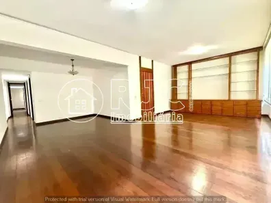 Apartamento com 3 Quartos à venda, 136m² no Laranjeiras, Rio de Janeiro