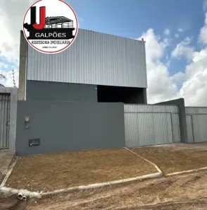 Galpão/Depósito/Armazém para alugar, 300m² no Papagaio, Feira de Santana