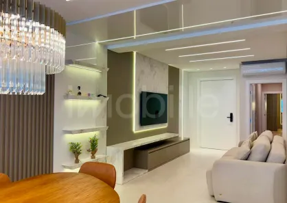 Apartamento com 3 Quartos à venda, 157m² no Centro, Itapema