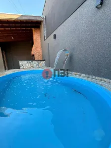 Casa com 1 Quarto à venda, 140m² no Residencial Mirante, São José do Rio Preto