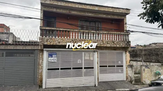 Sobrado com 3 Quartos à venda, 140m² no Cidade São Mateus, São Paulo