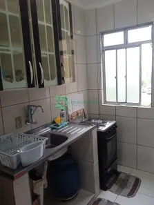 Apartamento com 2 Quartos à venda, 45m² no Vila Atlântica, Mongaguá