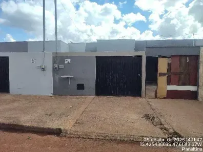 Casa com 2 Quartos à venda, 10m² no Jardim Paquetá II, Planaltina
