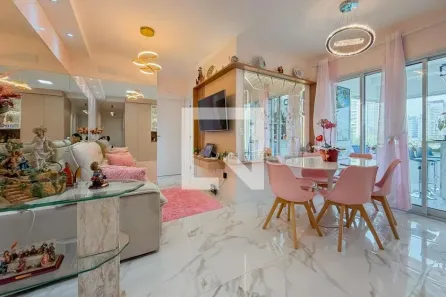 Apartamento com 2 Quartos à venda, 93m² no Vila Firmiano Pinto, São Paulo