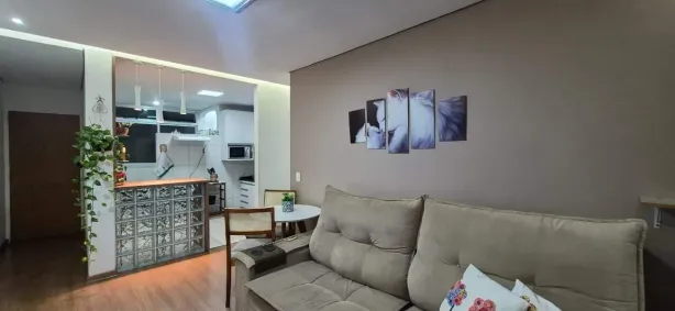 Apartamento com 3 Quartos à venda, 75m² no Havaí, Belo Horizonte