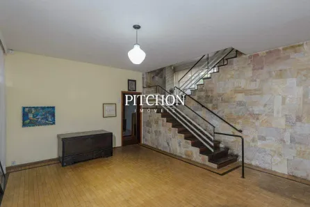 Casa com 5 Quartos à venda, 299m² no Sion, Belo Horizonte