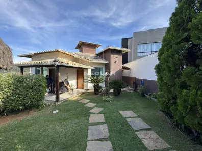 Casa de Condomínio com 3 Quartos para alugar, 164m² no Rosa dos Ventos, Vespasiano