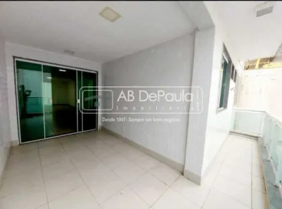 Apartamento com 3 Quartos à venda, 112m² no Taquara, Rio de Janeiro