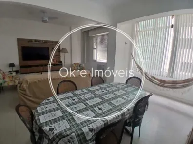 Apartamento com 3 Quartos à venda, 80m² no Copacabana, Rio de Janeiro