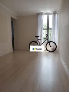 Apartamento com 2 Quartos à venda, 56m² no Saúde, São Paulo