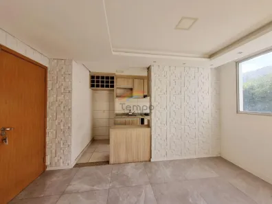 Apartamento com 2 Quartos à venda, 43m² no Operário, Novo Hamburgo
