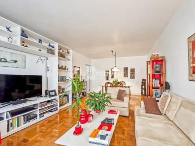 Apartamento com 3 Quartos à venda, 110m² no Higienópolis, São Paulo