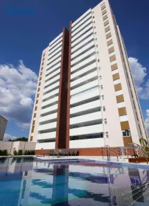 Apartamento com 3 Quartos à venda, 143m² no Vila Aviação, Bauru