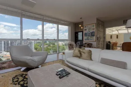 Cobertura com 3 Quartos à venda, 226m² no Vila Izabel, Curitiba