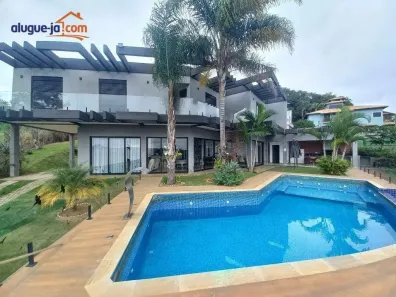Casa de Condomínio com 4 Quartos à venda, 300m² no Canto das Águas, Igaratá
