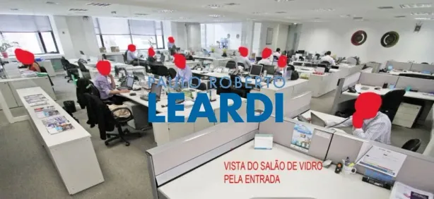 Sala Comercial à venda, 750m² no Cidade Monções, São Paulo