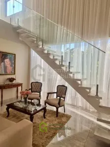 Casa de Condomínio com 3 Quartos à venda, 185m² no Loteamento Village Damha Mirassol IV, Mirassol