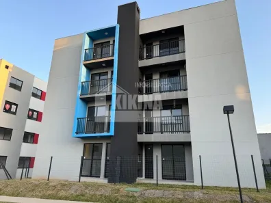 Apartamento com 2 Quartos à venda, 42m² no Chapada, Ponta Grossa