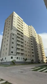 Apartamento com 2 Quartos à venda, 48m² no Olho D'Água, São Luís