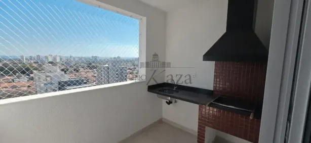 Apartamento com 2 Quartos para alugar, 62m² no Loteamento Chácaras Takitani, São José dos Campos