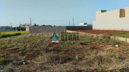 Lote/Terreno à venda, 267m² no Jardim União da Vitória, Londrina