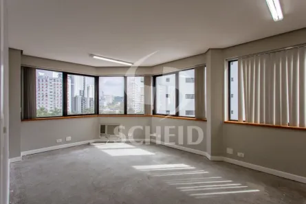 Prédio Comercial à venda, 99m² no Cidade Monções, São Paulo