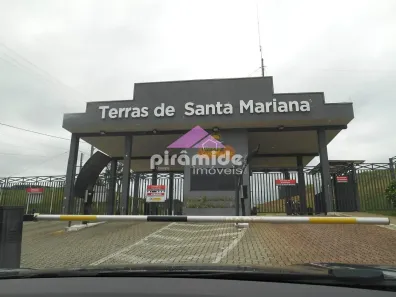 Lote/Terreno à venda, 1200m² no Condomínio Terras de Santa Mariana, Caçapava