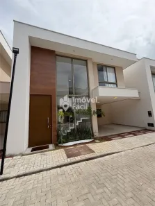 Casa de Condomínio com 4 Quartos à venda, 151m² no Buraquinho, Lauro de Freitas