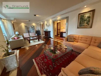 Apartamento com 4 Quartos à venda, 245m² no Aclimação, São Paulo