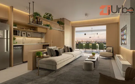 Apartamento com 3 Quartos à venda, 109m² no Água Branca, São Paulo