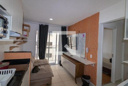 Apartamento com 2 Quartos à venda, 35m² no Vila Ema, São Paulo