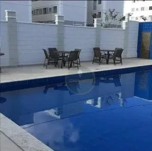 Apartamento com 2 Quartos à venda, 40m² no Loteamento Reserva Ushuaia, Uberaba