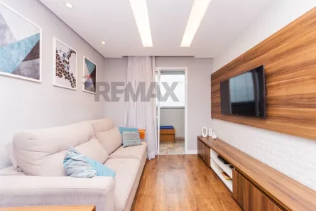 Apartamento com 3 Quartos à venda, 74m² no Vila Brasilândia, São Paulo