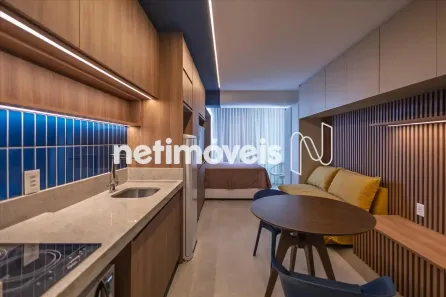 Apartamento com 1 Quarto para alugar, 27m² no Vitória, Salvador