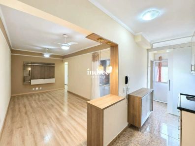 Apartamento com 3 Quartos à venda, 75m² no Jardim São José, Ribeirão Preto