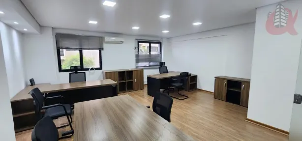 Sala Comercial para alugar, 33m² no Alphaville Centro Industrial e Empresarial/Alphaville., Barueri