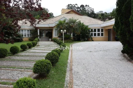 Casa de Condomínio com 4 Quartos à venda, 1003m² no Residencial Tamboré, Barueri