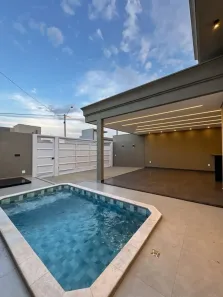 Casa com 3 Quartos à venda, 139m² no São José do Rio Preto, Bady Bassitt