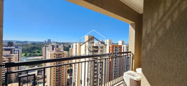 Apartamento com 2 Quartos para alugar, 71m² no Jardim Irajá, Ribeirão Preto