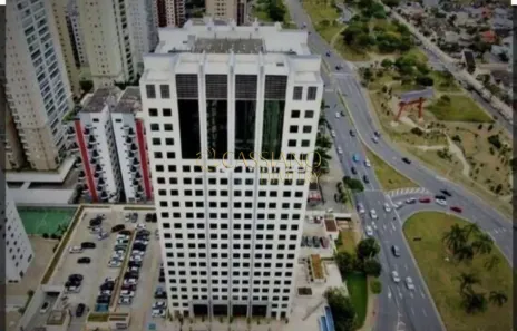 Sala Comercial à venda, 42m² no Parque Residencial Aquarius, São José dos Campos