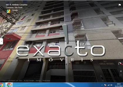 Sala Comercial com 2 Quartos à venda, 47m² no Centro, Campinas