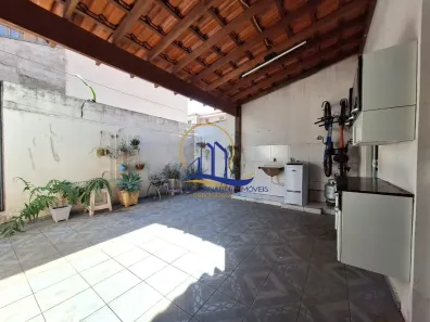 Sobrado com 3 Quartos à venda, 69m² no Parque Villa Flores, Sumaré