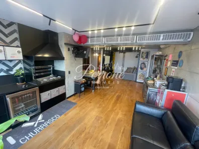 Apartamento com 2 Quartos para alugar, 106m² no Tatuapé, São Paulo