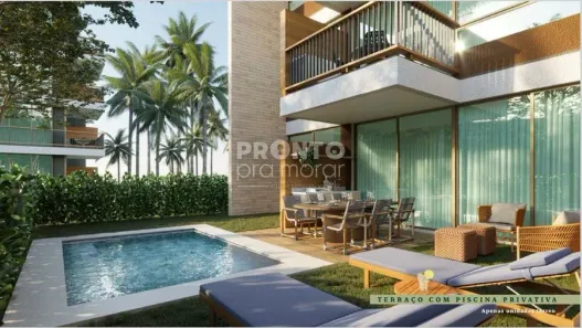 Apartamento com 2 Quartos à venda, 63m² no , Tamandaré