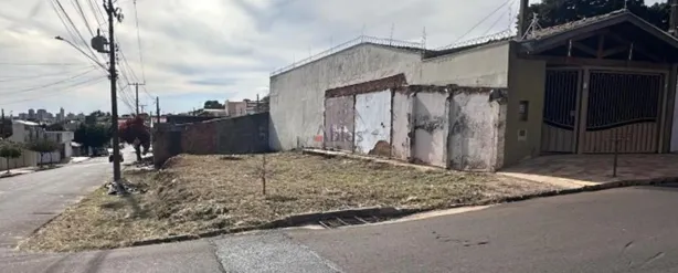Lote/Terreno à venda, 225m² no Vila Boa Vista 1, São Carlos
