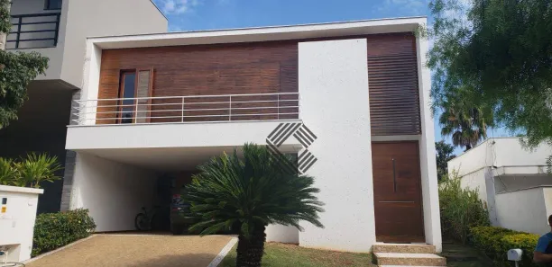 Casa de Condomínio com 4 Quartos à venda, 385m² no Parque Campolim, Sorocaba
