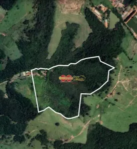 Fazenda/Sítio com 1 Quarto à venda, 180000m² no Arataba, Louveira